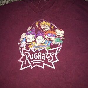 Rugrats shirt
